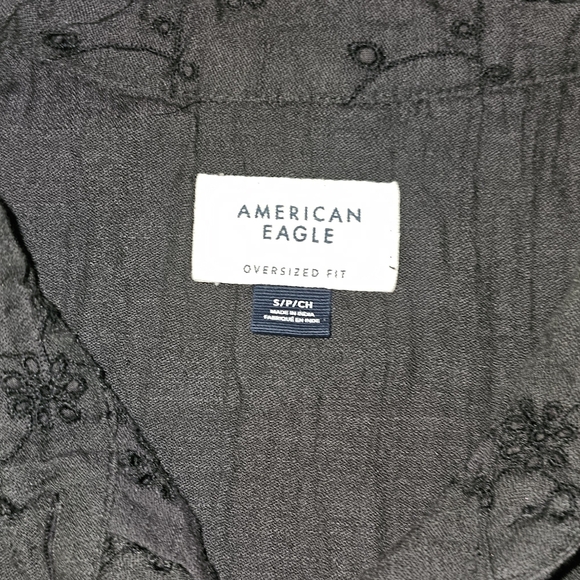 3 for $25 / American Eagle blouse - Picture 3 of 3